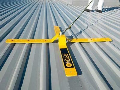 Roof Anchor Points Melbourne, Brisbane & Sydney | Roof Safety Harness