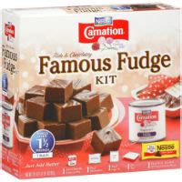 Carnation Famous Fudge Kit, As Low As $2.50 at Safeway!