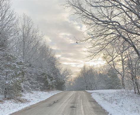 Icy roads ahead, prepare for Missouri’s winter weather - RHS ECHO ...