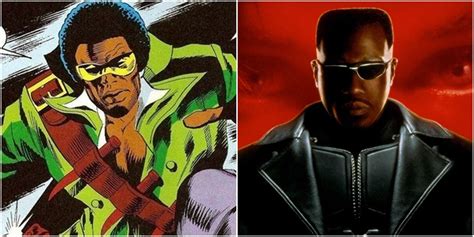 Blade: The 10 Biggest Differences Between The Comic & Film Characters