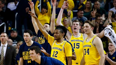 DI Men's Basketball: Michigan beats Michigan State | NCAA.com