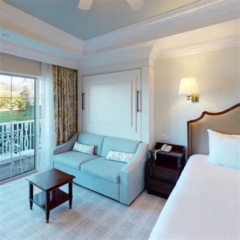 Deluxe Studio: The Villas at Disney's Grand Floridian Resort & Spa ...