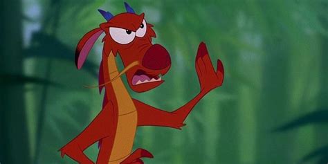 Why Mushu Won’t Be In The Mulan Remake | Cinemablend