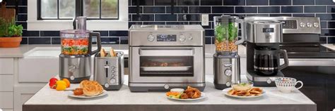 5 Electric Kitchen Appliances You Have To Have - Penna Electric