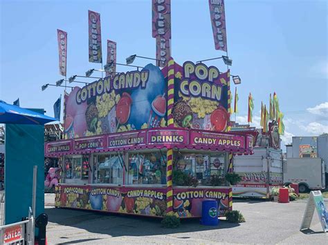 Food, fun and pigs: Here comes the Montgomery County fair - WTOP News