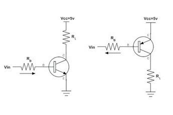 Transistor as a Switch : Circuit Diagram, Working & Its Applications