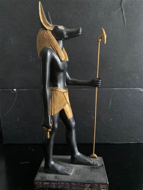 Anubis Ancient Egyptian Gods Anubis Egyptian Gods