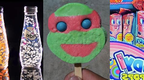 37 snacks that will take you back to the '90s | Mashable