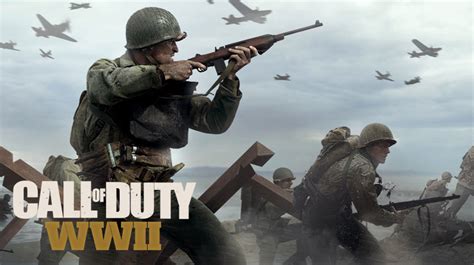 Call of Duty: WWII - PlayStation 4 - Newegg.ca