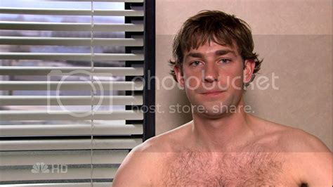 Men On TV Screencaps: John Krasinski - The Office - S04E01