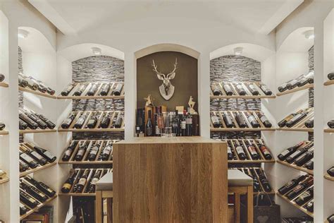 30 Cool Wine Cellar Ideas to Showcase Your Collection