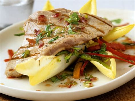 Marinated Swordfish Recipe | EatSmarter