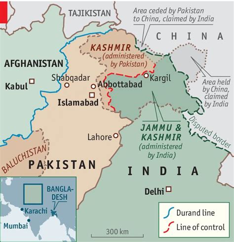 Pacific Sentinel: News Story: India Claims 'Surgical Strikes' on ...