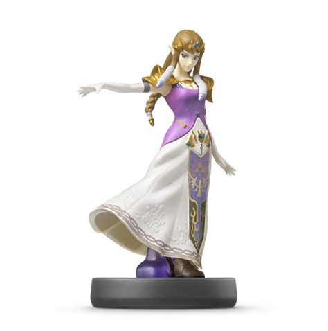 Zelda amiibo (Super Smash Bros Series) stock finder alerts in the US ...