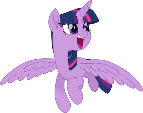 Flying movie Twilight Sparkle by CloudyGlow on DeviantArt