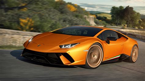 2017 Lamborghini Huracan Performante 4 Wallpaper | HD Car Wallpapers ...