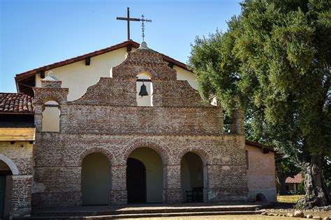 Visiting Mission San Antonio de Padua, California - Travel Notes ...