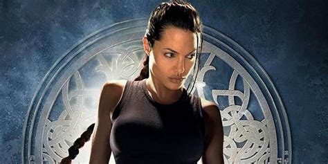 Angelina jolie lara croft tomb raider – Telegraph