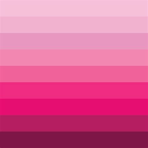 What Colors Make Pink and How Do You Mix Different Shades of Pink ...