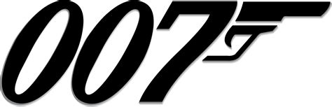 James Bond 007 – Logos Download