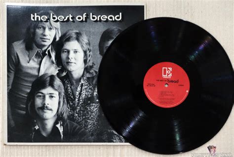 Bread ‎– The Best Of Bread (1979) Vinyl, LP, Compilation – Voluptuous ...