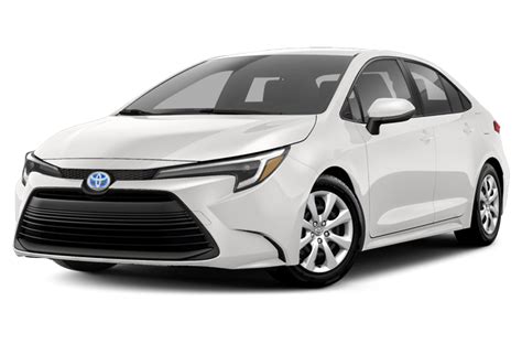 2023 Toyota Corolla Hybrid Specs, Trims & Colors | Cars.com