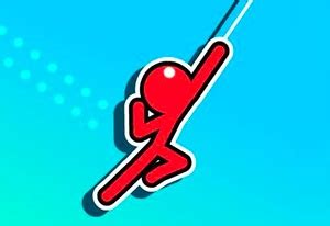 STICKMAN SWING free online game on Miniplay.com