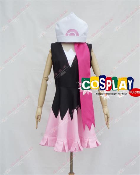 5 Sets of Dawn Cosplay Costume, Wig, Props and Accessories - CosplayFU.com