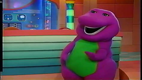 Barney In Outer Space Trailer (60fps) - YouTube