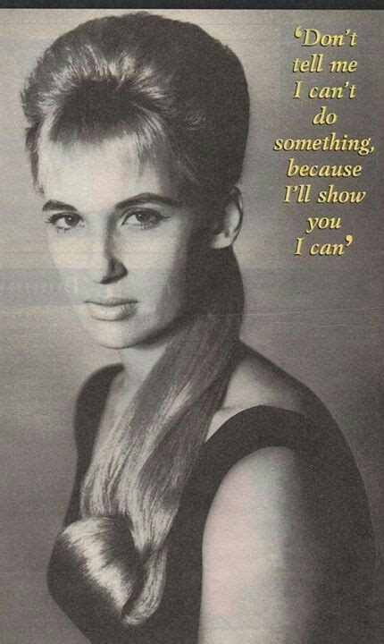 Tammy Wynette | Tammy wynette, Country music artists, Country music quotes