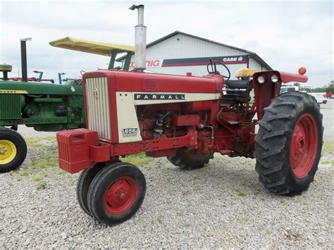 Farmall 656 | Farmall, Tractors, International harvester