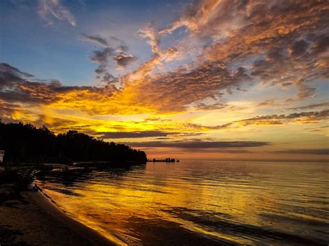 PSX_20190706_163348 | Saugeen Shores Gobles Grove Sunset | Pamela Zmija ...