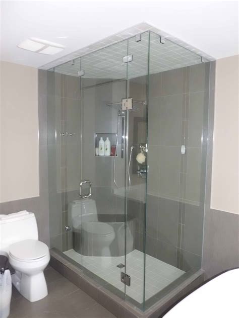 Shower and Bath Enclosures Surrey | Shower Door Repair Install