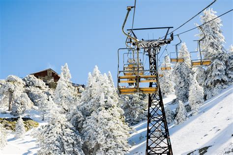 Mount Baldy Ski Lifts