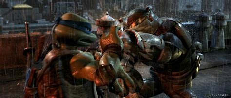 TMNT 2007: Leonard vs Nightwatcher/Raphael | Tartarugas ninjas ...