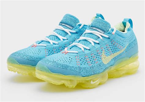 Nike Vapormax 2023 Flyknit "Baltic Blue" DV1678-400 | SneakerNews.com