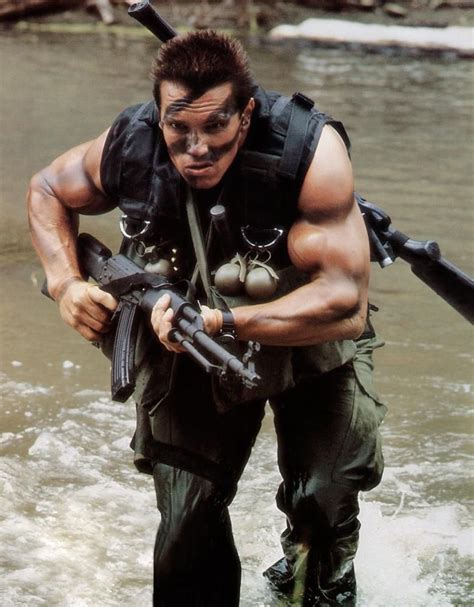 Cineplex.Com - Commando | Arnold schwarzenegger, Schwarzenegger ...