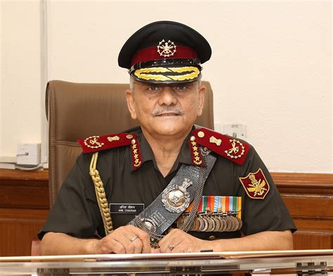 Know All About India's New CDS General Anil Chauhan