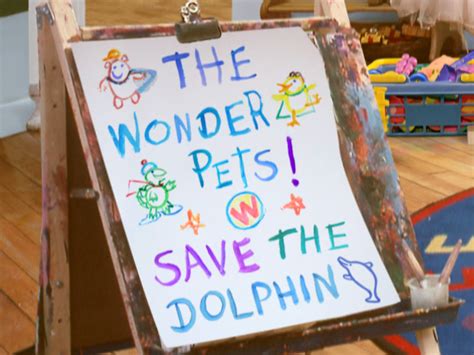 Save the Dolphin | Wonder Pets! Wiki | Fandom