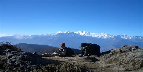 Kathmandu Valley Trekking in Kathmandu, Nepal