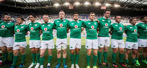 IRISH PLAYERS REACT TO 2023 WORLD CUP ANNOUNCEMENT - Rugby Players Ireland