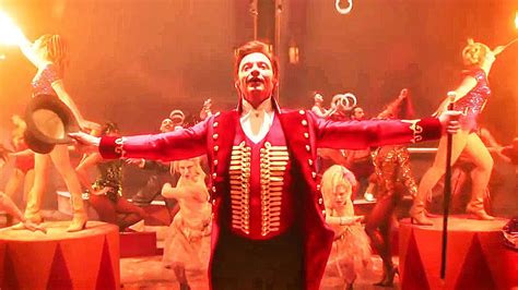 THE GREATEST SHOWMAN Trailer 2 (Extended) 2017 Hugh Jackman - YouTube