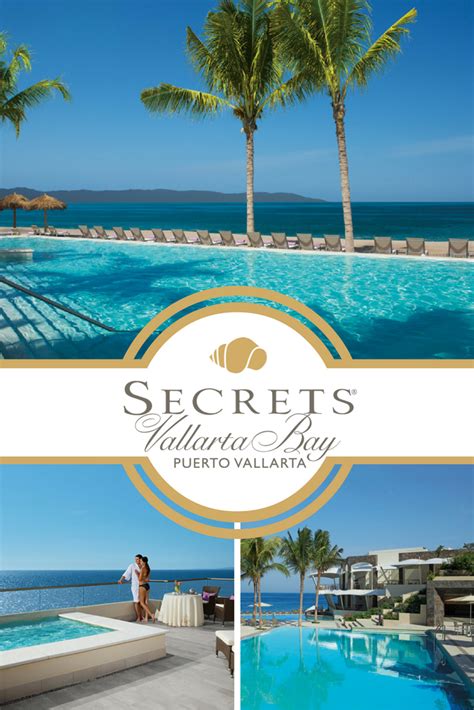 Plan a romantic escape to the adults-only paradise at Secrets Vallarta ...