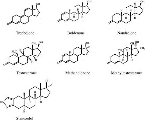 Are Anabolic Steroids And Testosterone The Same - Anabolic Steroids ...