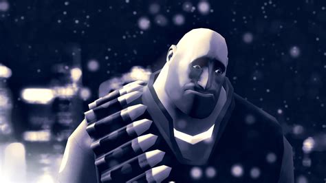 Person with grenades digital wallpaper, heavy, Team Fortress 2 HD ...