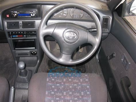 Used Toyota Tazz | 2006 Tazz for sale | Gaborone Toyota Tazz sales ...