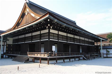 Kyoto Imperial Palace - The Emperor’s Former Residence