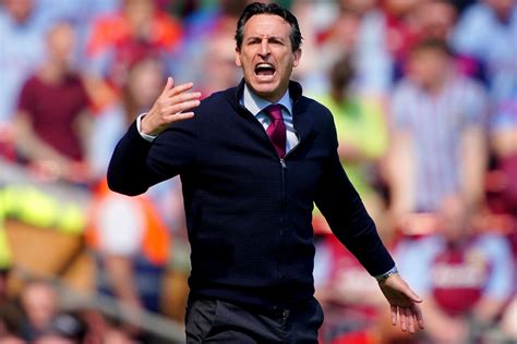 The pressure is amazing – Unai Emery relishing shot at European ...