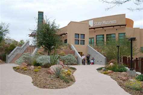 Nevada State Museum: Las Vegas Attractions Review - 10Best Experts and ...