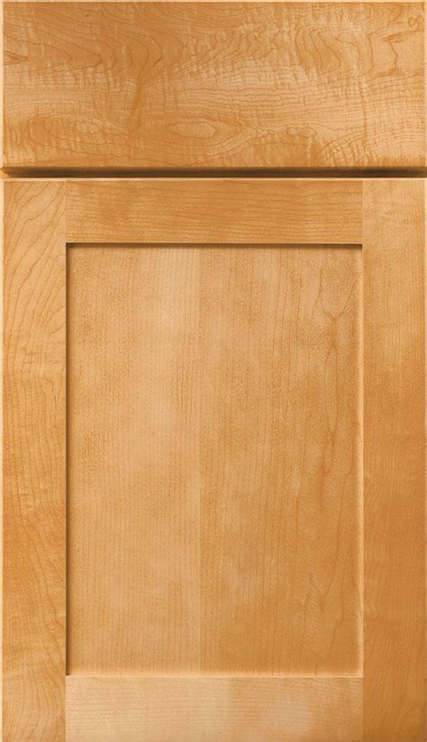 Shaker Style Kitchen Cabinet Doors Maple - Kitchen Ideas Style